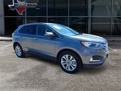 Used 2024 Ford Edge Titanium