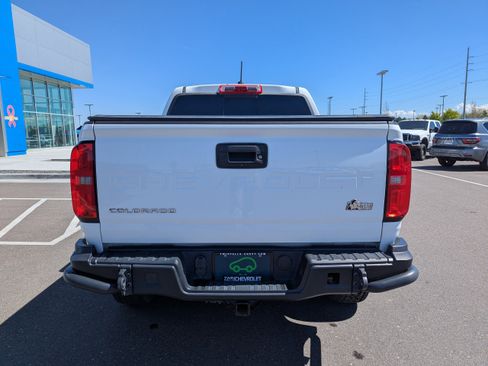 Certified 2021 Chevrolet Colorado ZR2 w/ Colorado ZR2 Bison Edition image 34