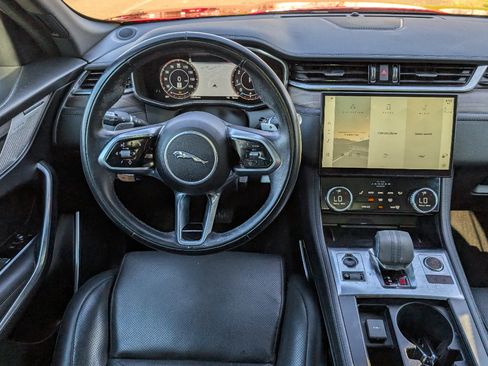 Used 2021 Jaguar F-PACE S AWD/4WD image 25