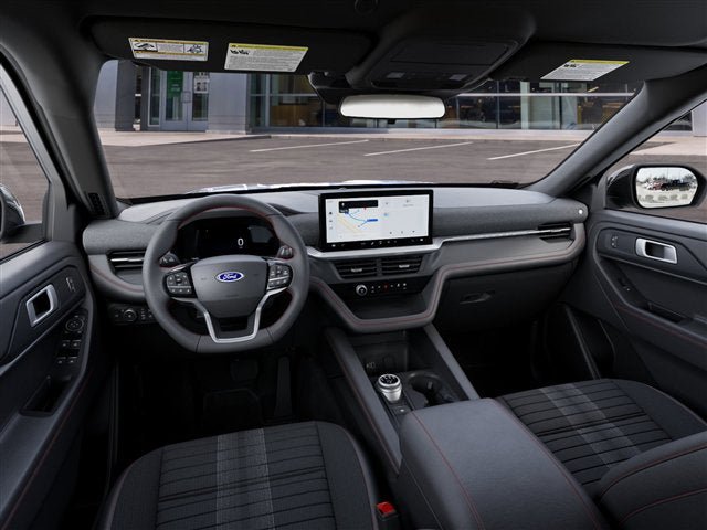 New 2027 Ford Explorer ST-Line AWD/4WD image 9
