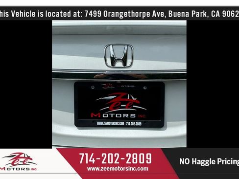 Used 2015 Honda Civic Hybrid Sedan image 58