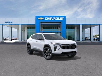 New 2026 Chevrolet Trax RS w/ Driver Confidence Package