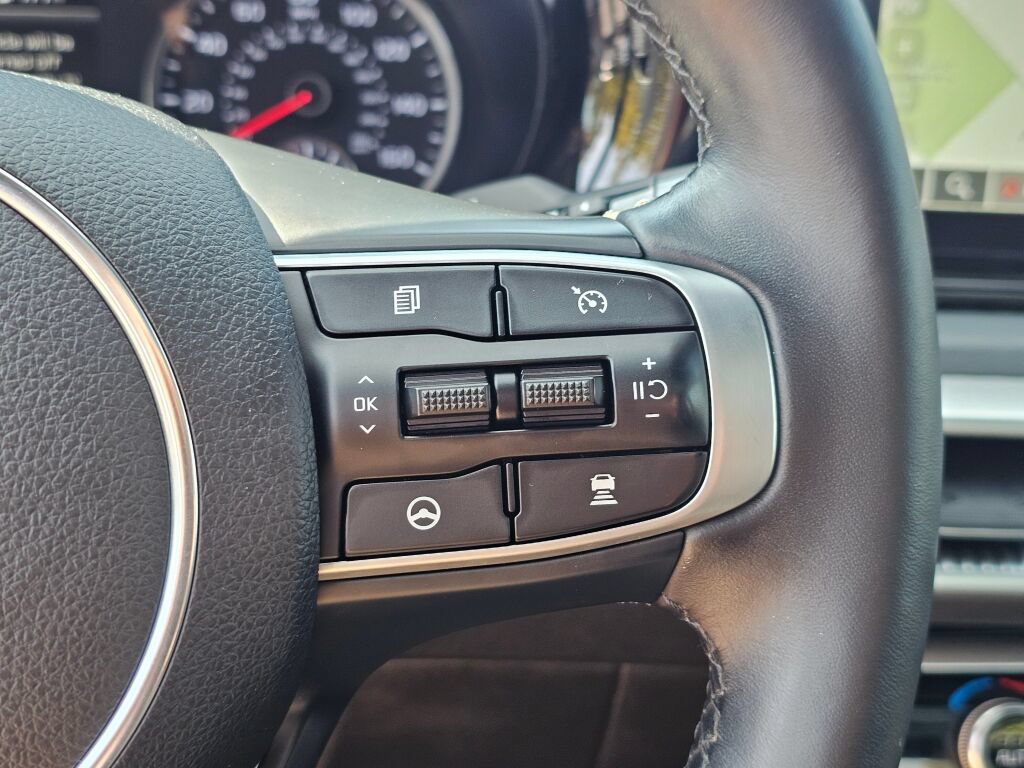 Certified 2024 Kia K5 GT-Line AWD/4WD image 36