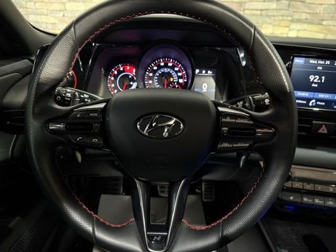 Used 2022 Hyundai Elantra N Line image 17