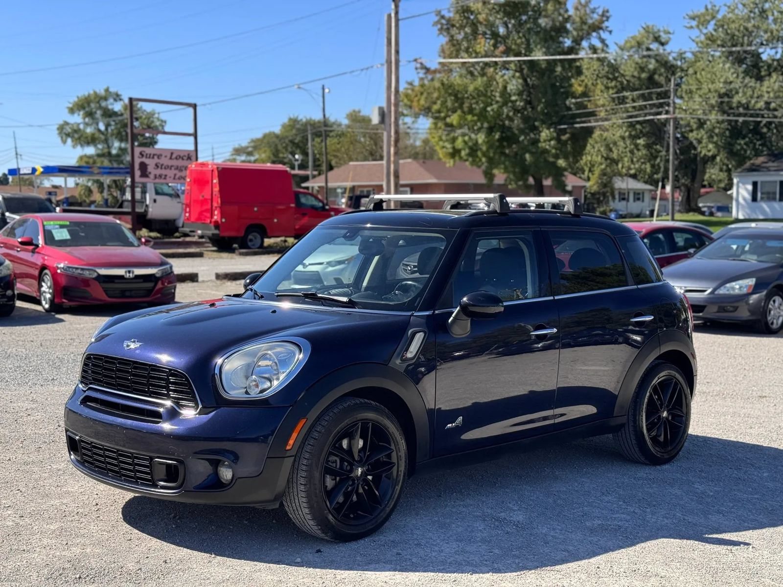 Used 2013 MINI Cooper Countryman S AWD/4WD image 13
