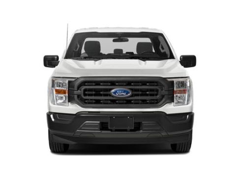 Used 2022 Ford F150 XL w/ STX Appearance Package AWD/4WD image 4