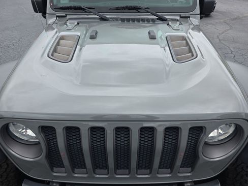 Used 2018 Jeep Wrangler Rubicon w/ Cold Weather Group image 35