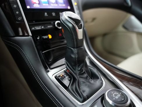 Used 2018 INFINITI Q50 Luxe w/ Sensory Package (Luxe) AWD/4WD image 31