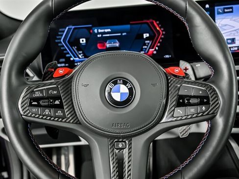 Used 2024 BMW M4 xDrive Competition w/ M Carbon Exterior Package AWD/4WD image 24