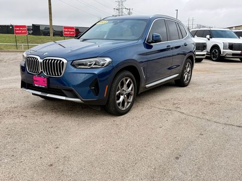 Used 2023 BMW X3 xDrive30i w/ Convenience Package image 1