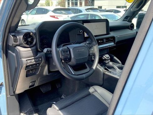 Used 2025 Toyota Land Cruiser w/ Premium Package AWD/4WD image 14