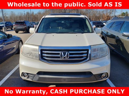 Used 2013 Honda Pilot Touring image 3