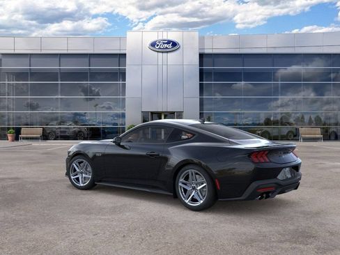 New 2026 Ford Mustang GT RWD image 4