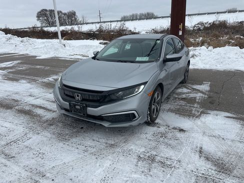 Used 2019 Honda Civic LX image 4