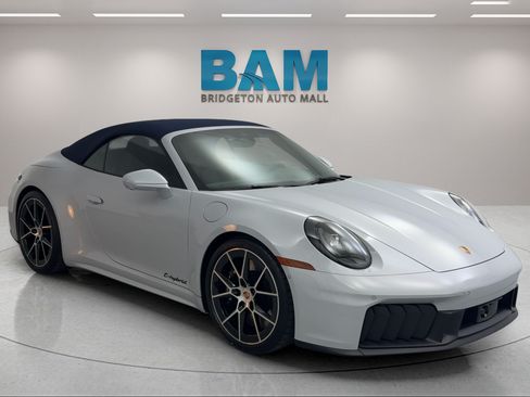 Used 2026 Porsche 911 Carrera 4 GTS AWD/4WD image 1
