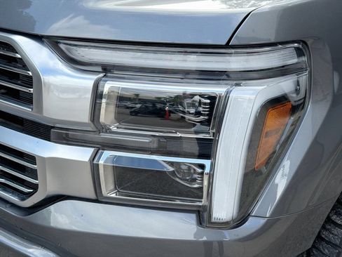 Used 2024 Ford F150 Platinum w/ Equipment Group 703A Plus AWD/4WD image 32
