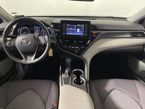 Certified 2024 Toyota Camry LE FWD image 14