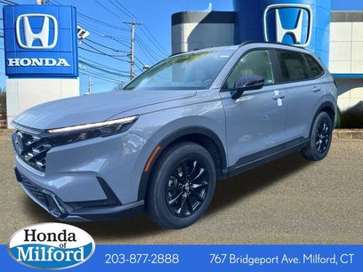 New 2026 Honda CR-V Sport-L