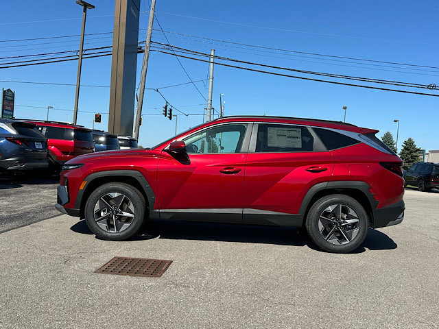 New 2026 Hyundai Tucson SEL AWD/4WD image 3