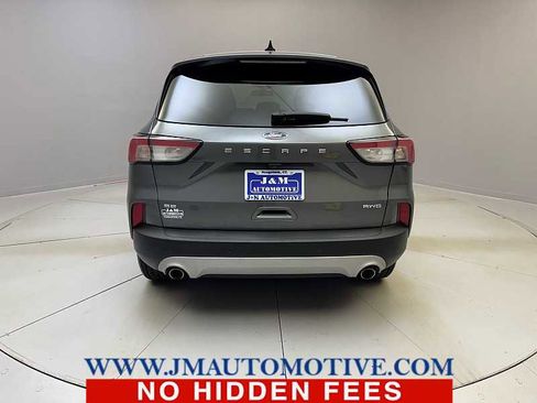 Used 2021 Ford Escape SE image 4