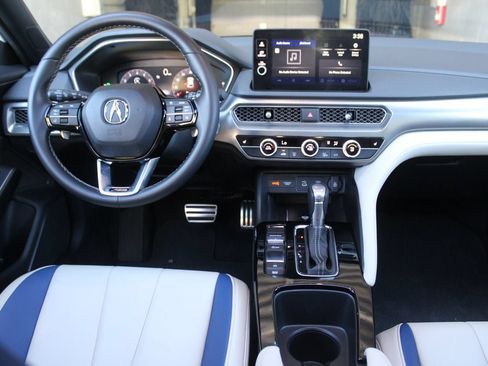 Certified 2026 Acura Integra A-Spec FWD image 18