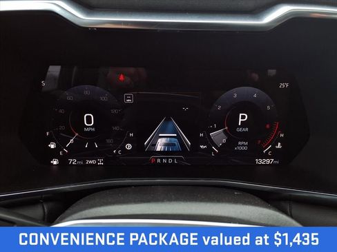 Certified 2025 GMC Canyon Elevation w/ Convenience Package image 3