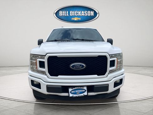 Used 2019 Ford F150 XL w/ Equipment Group 101A Mid AWD/4WD image 2