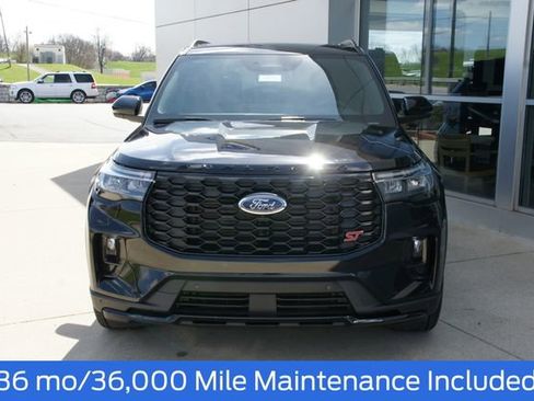 New 2026 Ford Explorer ST AWD/4WD image 6