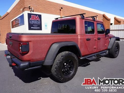 Used 2020 Jeep Gladiator Rubicon image 65