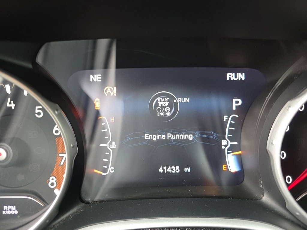 Used 2019 Jeep Compass High Altitude AWD/4WD image 16