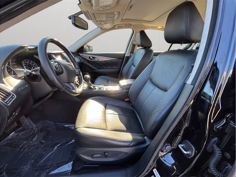 Used 2015 INFINITI Q50 Premium w/ Navigation Package image 2