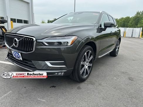 Used 2021 Volvo XC60 T5 Inscription w/ Climate Package AWD/4WD image 1