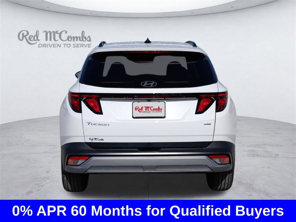 New 2026 Hyundai Tucson SEL Plus FWD image 4