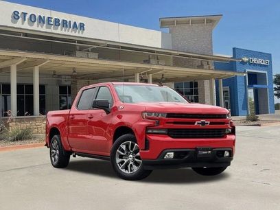 Used 2022 Chevrolet Silverado 1500 RST