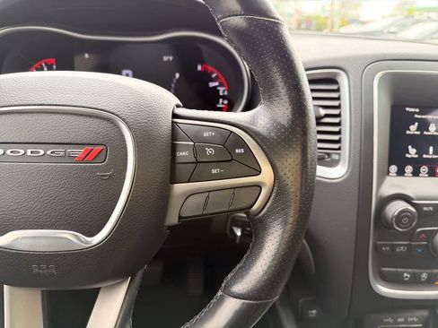 Used 2020 Dodge Durango SXT AWD/4WD image 30