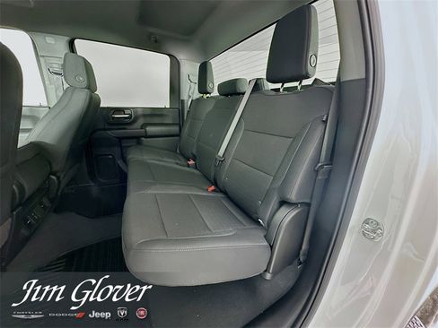 Used 2025 Chevrolet Silverado 2500 Custom w/ Custom Convenience Package image 14