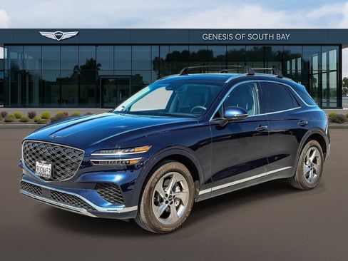 Used 2026 Genesis GV70 2.5T AWD/4WD image 1