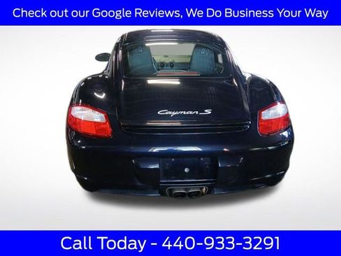Used 2006 Porsche Cayman S image 18