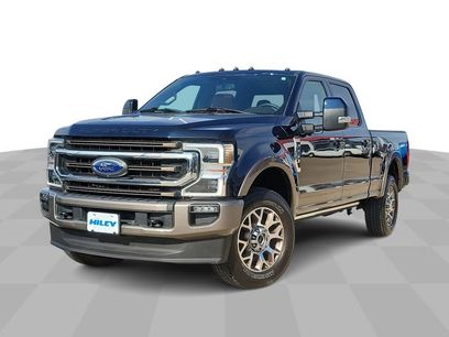Used 2022 Ford F250 King Ranch w/ King Ranch Ultimate Package