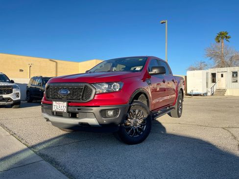 Used 2020 Ford Ranger XLT w/ Equipment Group 301A Mid image 1