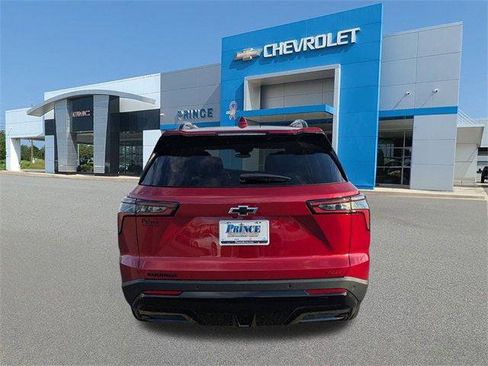 New 2026 Chevrolet Equinox RS w/ Convenience Package III image 6