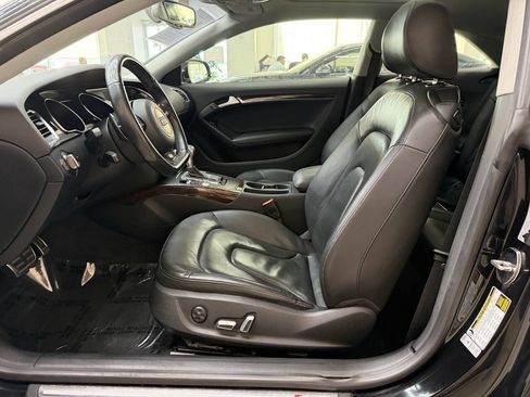 Used 2017 Audi A5 2.0T Sport w/ Convenience Package AWD/4WD image 11