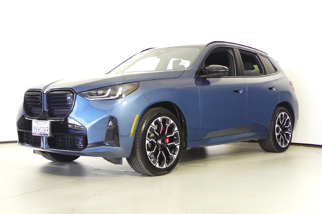 Used 2026 BMW X3 M50 AWD/4WD image 2