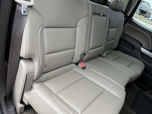 Used 2017 Chevrolet Silverado 2500 LTZ w/ Vortec Plus Package image 28