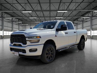 New 2026 RAM 2500 Tradesman