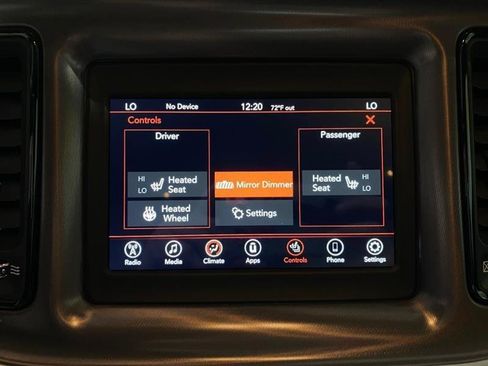 Used 2019 Dodge Challenger SXT w/ Cold Weather Group AWD/4WD image 14