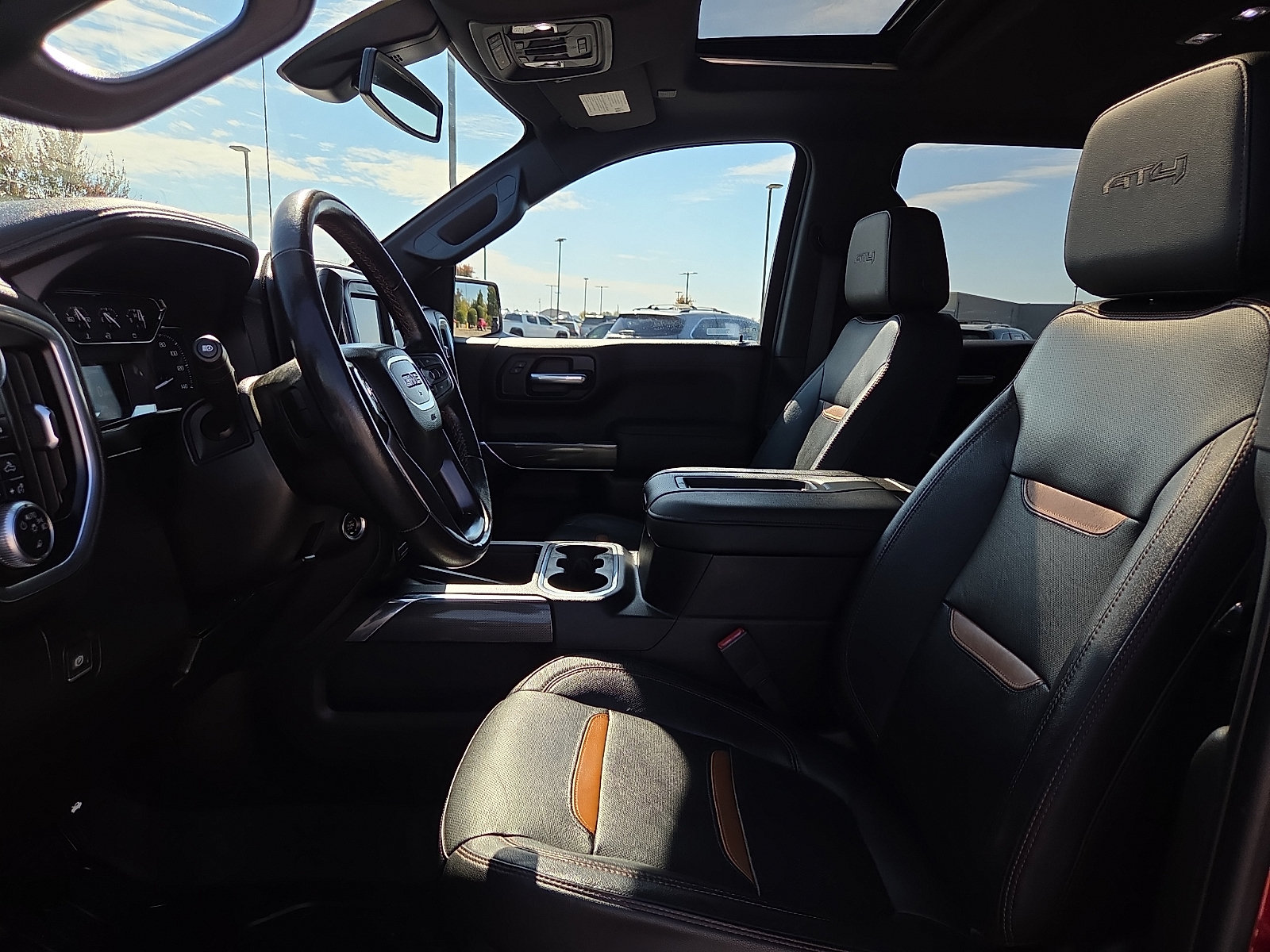 Used 2019 GMC Sierra 1500 AT4 w/ AT4 Premium Package AWD/4WD image 15
