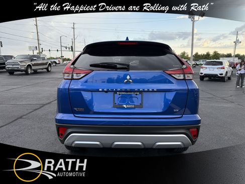 New 2025 Mitsubishi Eclipse Cross SE image 7