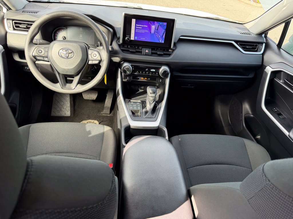 Certified 2025 Toyota RAV4 LE AWD/4WD image 19