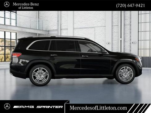 New 2026 Mercedes-Benz GLS 450 GLS 450 image 17